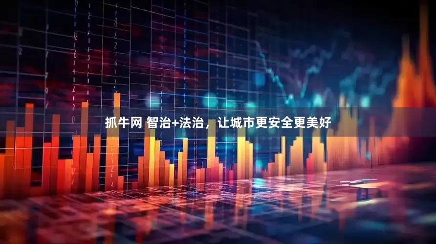 抓牛网 智治+法治，让城市更安全更美好